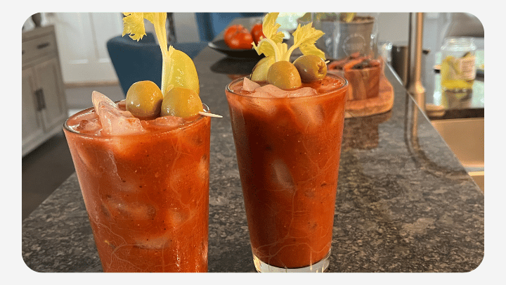 Bloody Mary Recipe (plant based with miso paste)
&ndash; Great Eastern Sun
