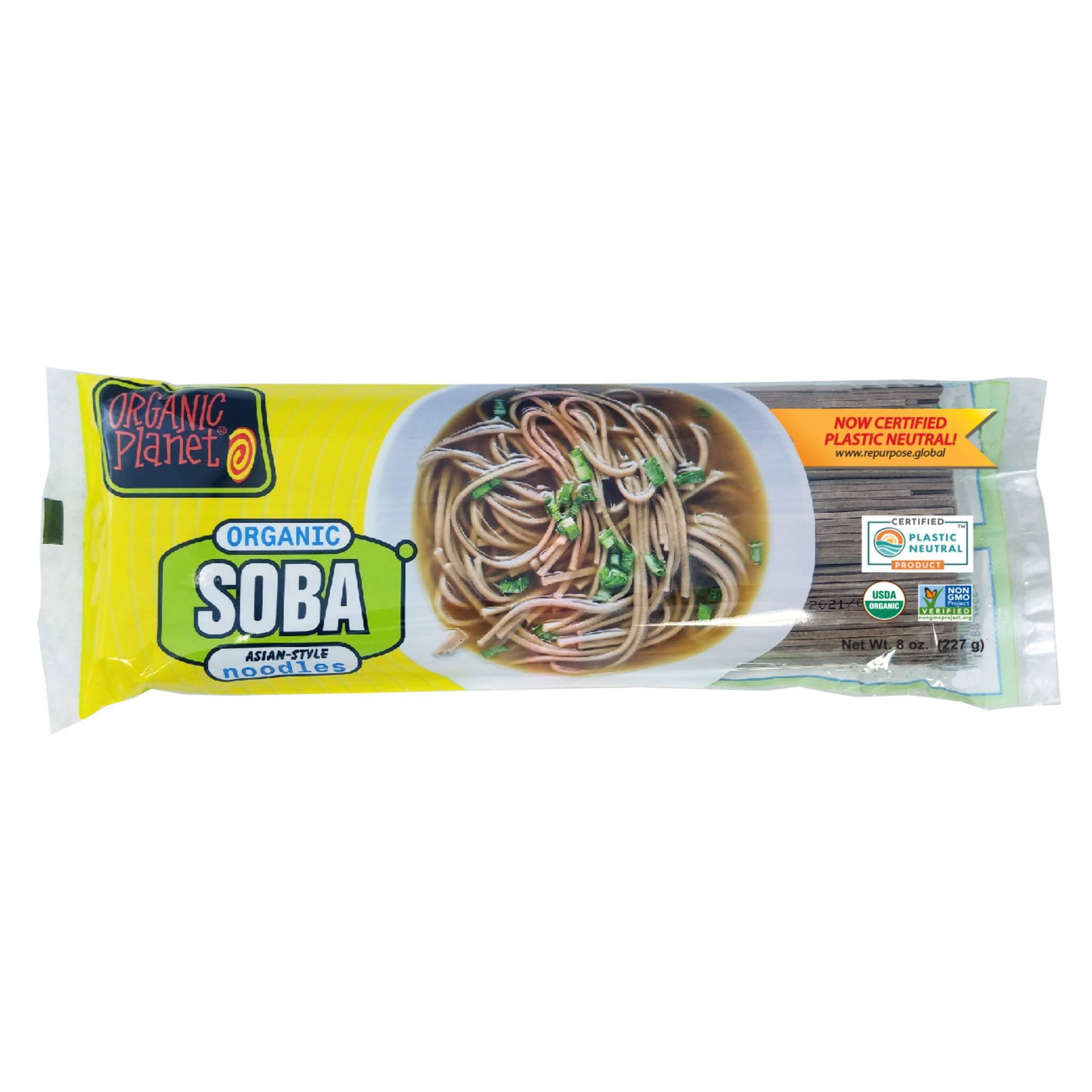 Soba Noodles, Organic – Great Eastern Sun Soba Noodles, Organic – Great Eastern Sun