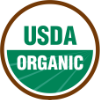 USDA Organic certification badge