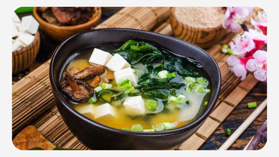 Traditional Miso Soup