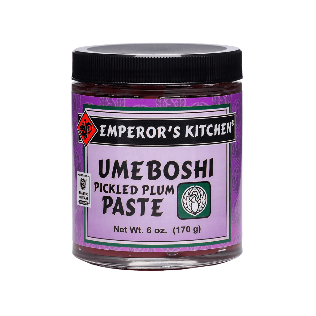 thumbnail interactive-video image 1 of S&B Umeboshi Paste - Real Japanese Plum Paste In A Squeeze Tube (40g) 1 of 6