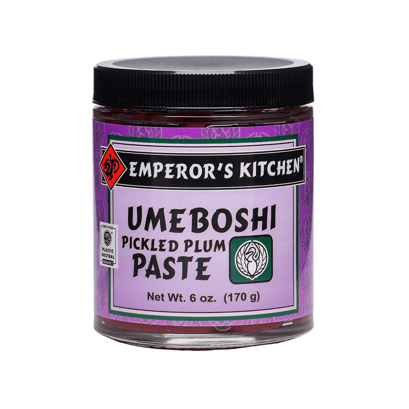 Umeboshi Pickled Plum Paste