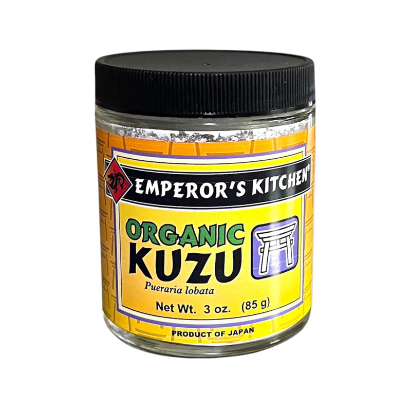 Kuzu Root Powder, Organic