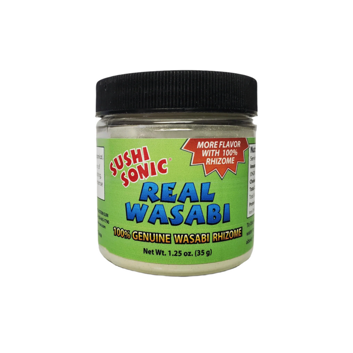 Real Wasabi (Freeze-Dried Powder) – Great Eastern Sun