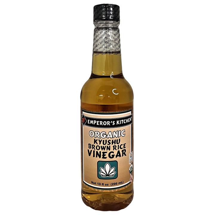 Emperors Kitchen Brown Rice Vinegar, 1 Gallon
