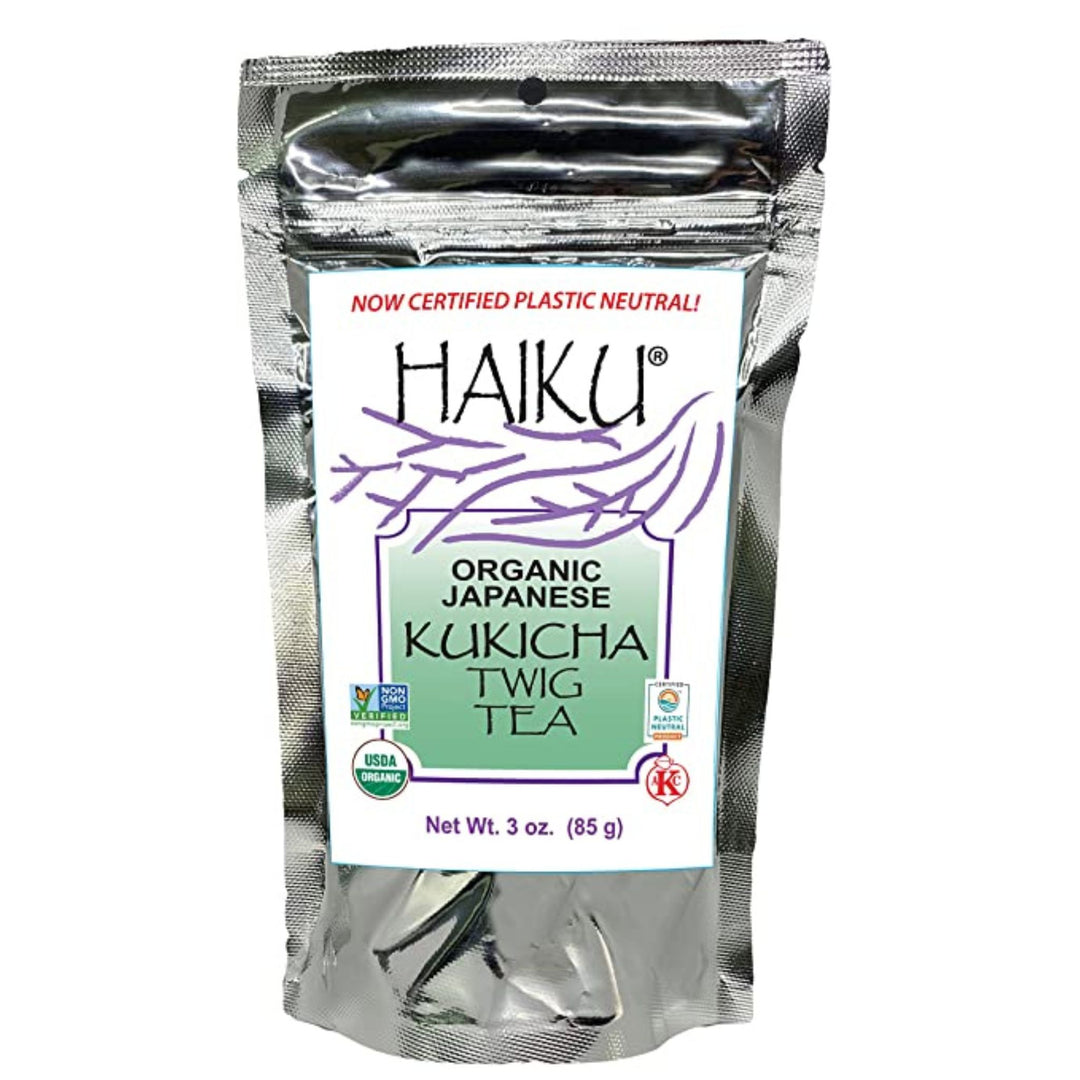 Kukicha Twig Tea, Organic (Loose Leaf) – Great Eastern Sun