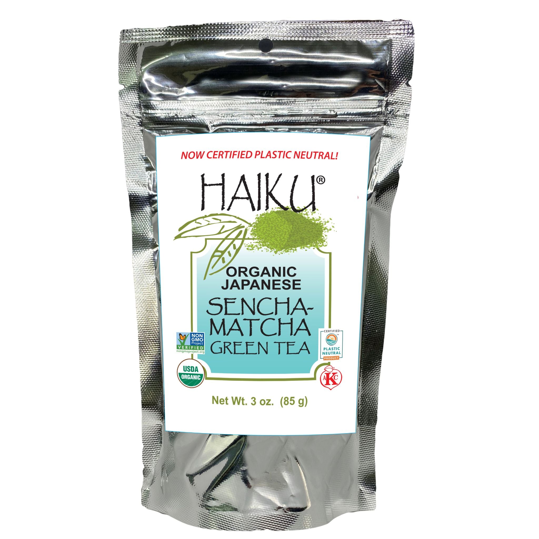 Sencha Matcha Green Tea, Organic (Loose Leaf Green Tea) – Great Eastern Sun