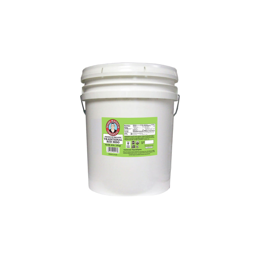 Red Miso, Organic Red Miso – Great Eastern Sun